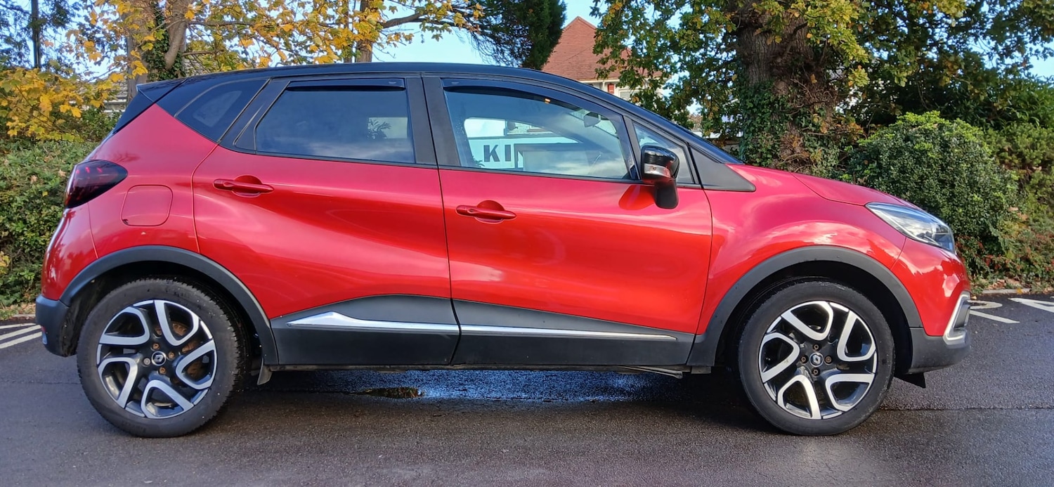Used Renault Captur 2019 for sale - 76436459: Photo 8