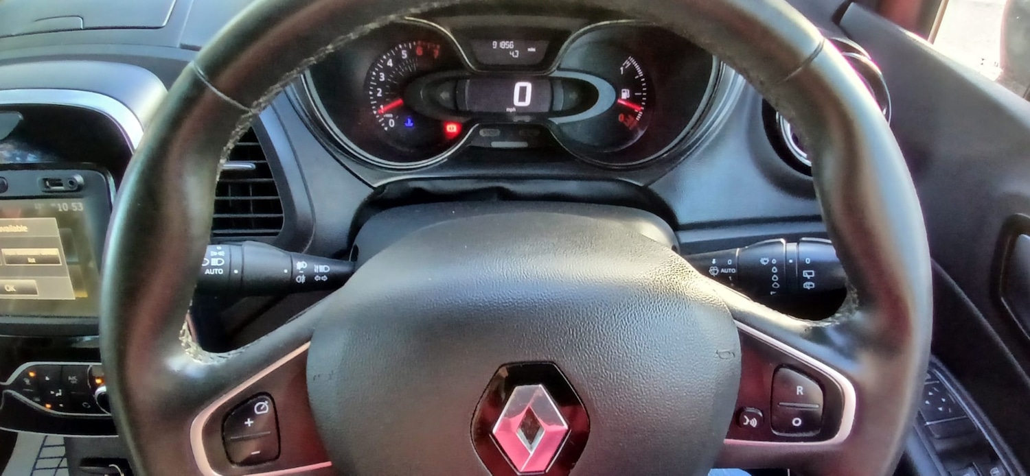 Used Renault Captur 2019 for sale - 76436459: Photo 9