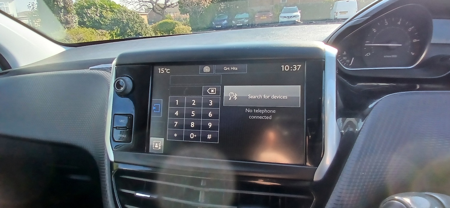 Used Peugeot 208 2016 for sale - 77973566: Photo 11