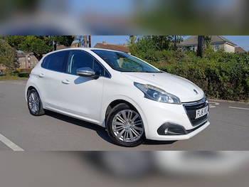 Peugeot 208 feature image