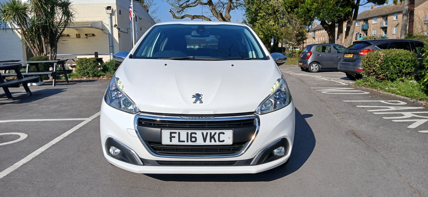 Used Peugeot 208 2016 for sale - 77973566: Photo 3