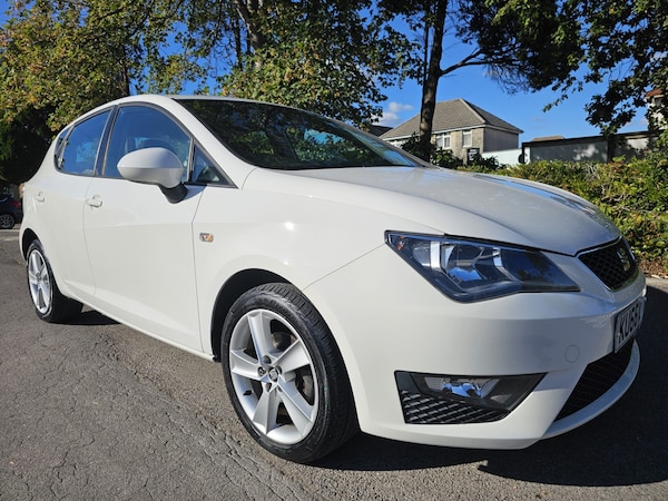 Used SEAT Ibiza 2016 for sale - 76035991: Photo 13
