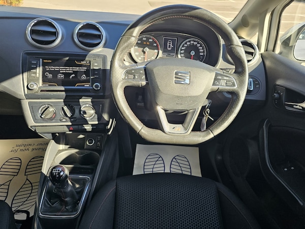Used SEAT Ibiza 2016 for sale - 76035991: Photo 18