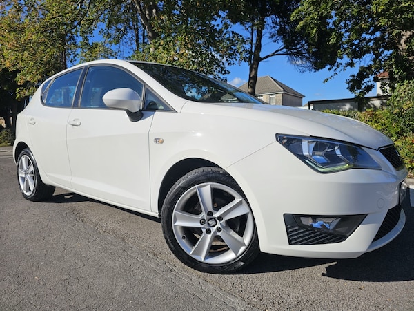 Used SEAT Ibiza 2016 for sale - 76035991: Photo 1