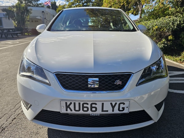 Used SEAT Ibiza 2016 for sale - 76035991: Photo 4