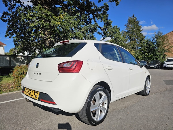 Used SEAT Ibiza 2016 for sale - 76035991: Photo 8
