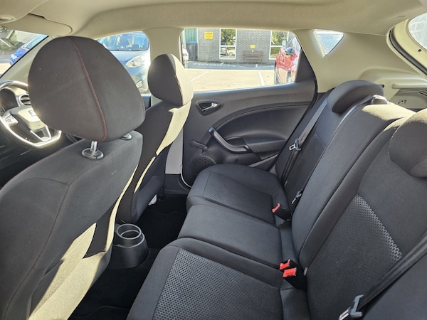 Used SEAT Ibiza 2016 for sale - 76035991: Photo 9