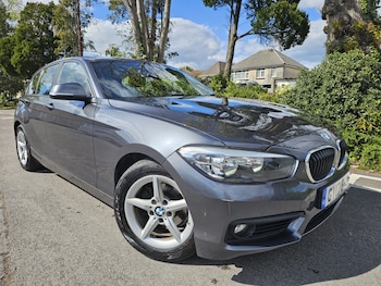 Used BMW 1 Series 2017 for sale - 78324487: Photo