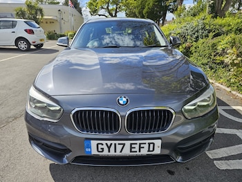 Used BMW 1 Series 2017 for sale - 78324487: Photo