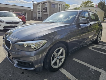 Used BMW 1 Series 2017 for sale - 78324487: Photo