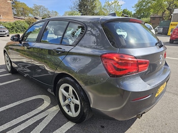Used BMW 1 Series 2017 for sale - 78324487: Photo
