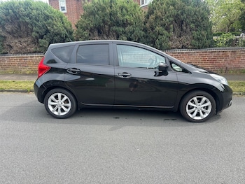 Used Nissan Note 2016 for sale - 78473458: Photo