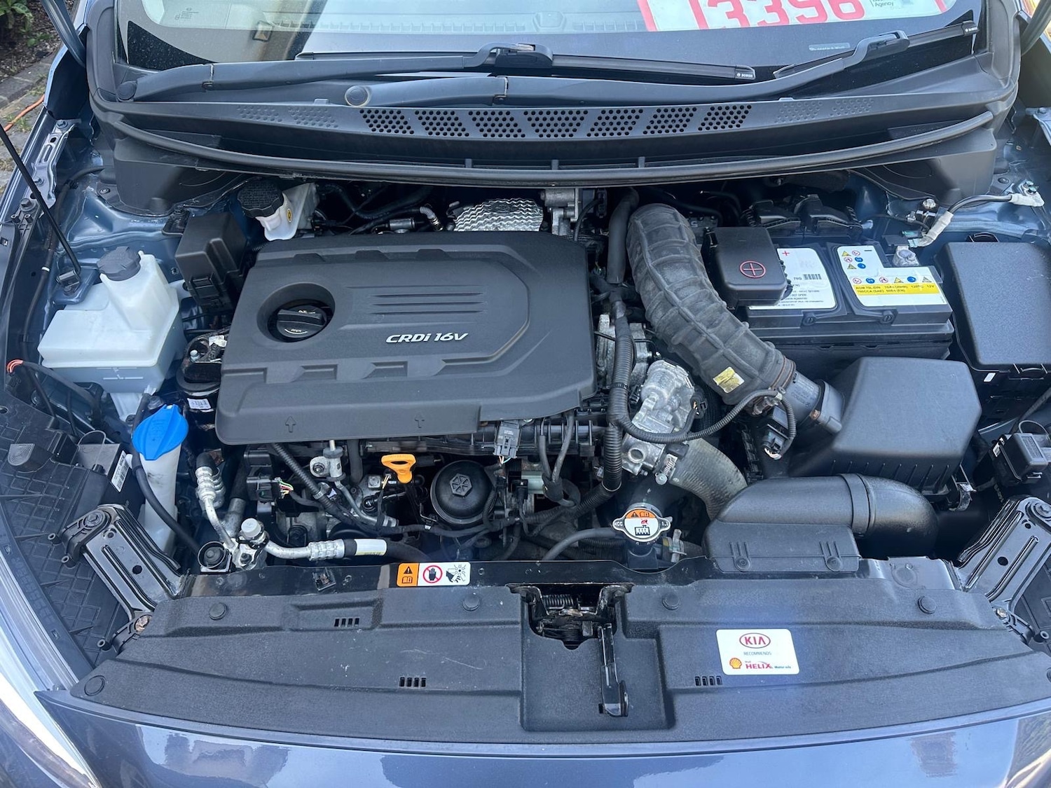 Used Kia Ceed 2017 for sale - 78152786: Photo 10