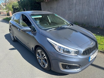 Used Kia Ceed 2017 for sale - 78152786: Photo