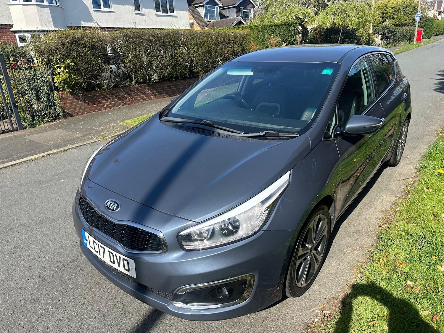 Used Kia Ceed 2017 for sale - 78152786: Photo 2