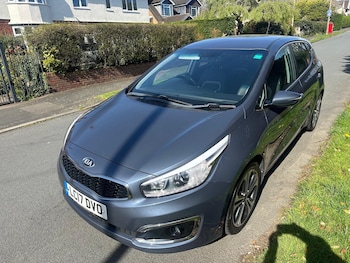 Used Kia Ceed 2017 for sale - 78152786: Photo