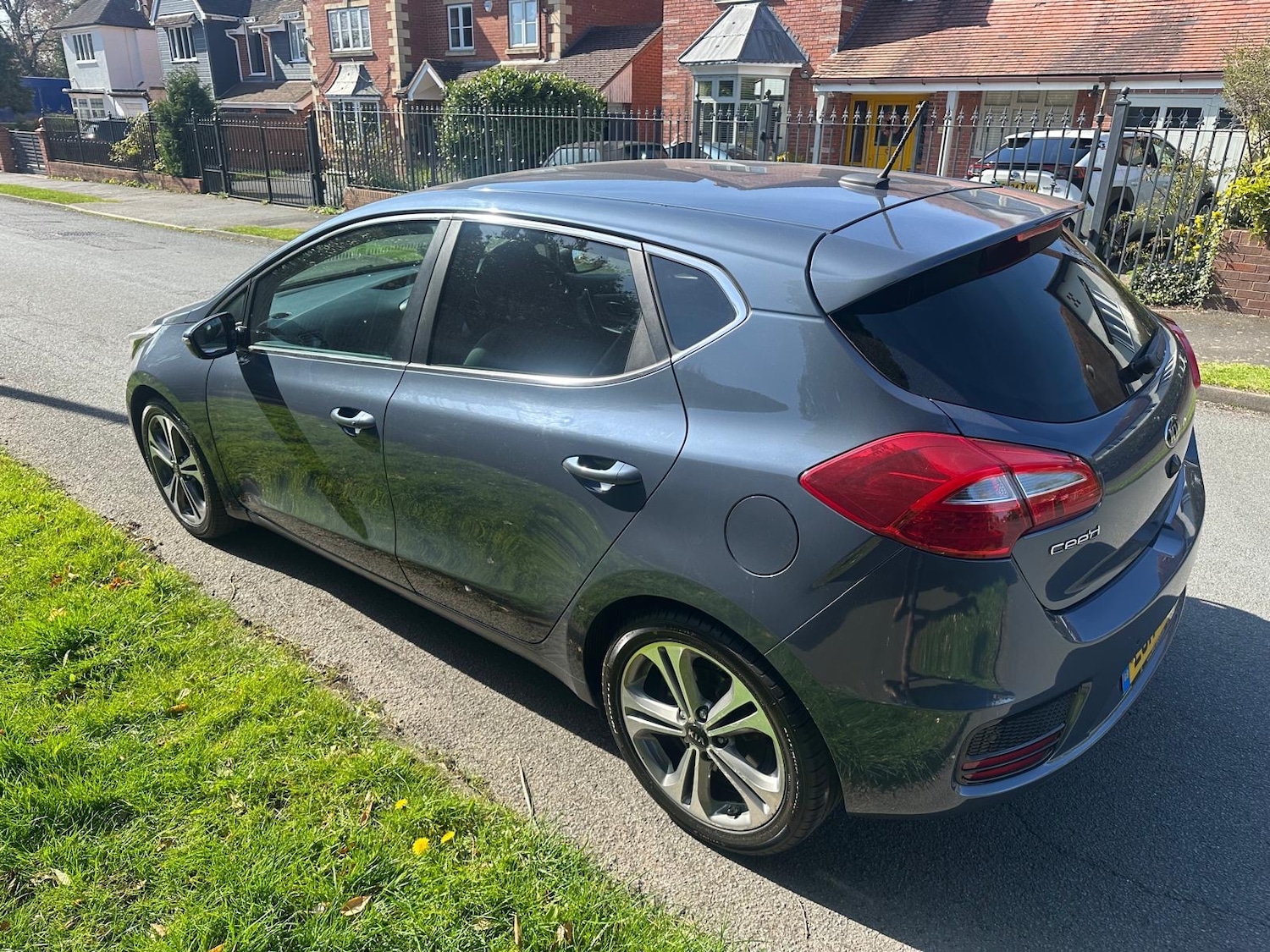 Used Kia Ceed 2017 for sale - 78152786: Photo 3