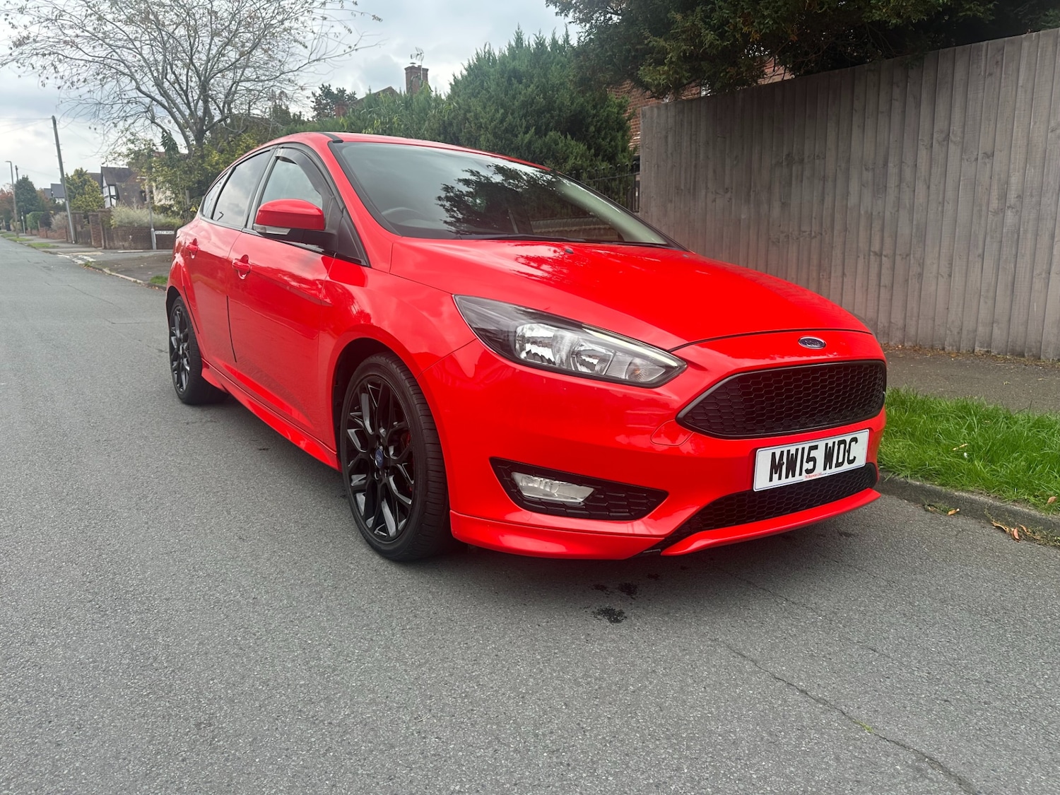 Used Ford Focus 2015 for sale - 76091239: Photo 1