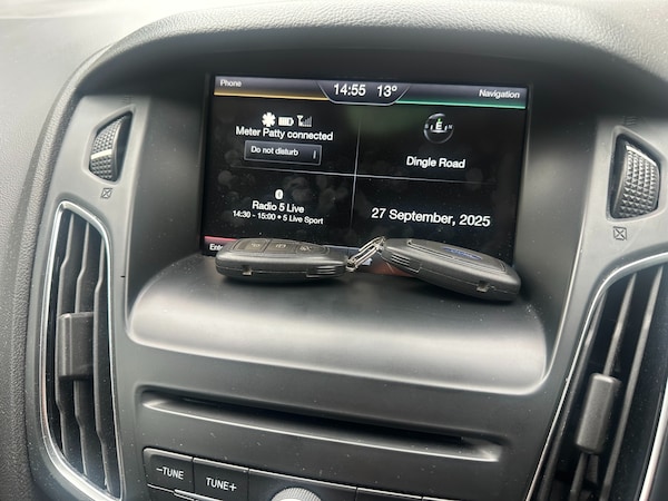 Used Ford Focus 2015 for sale - 76091239: Photo 12