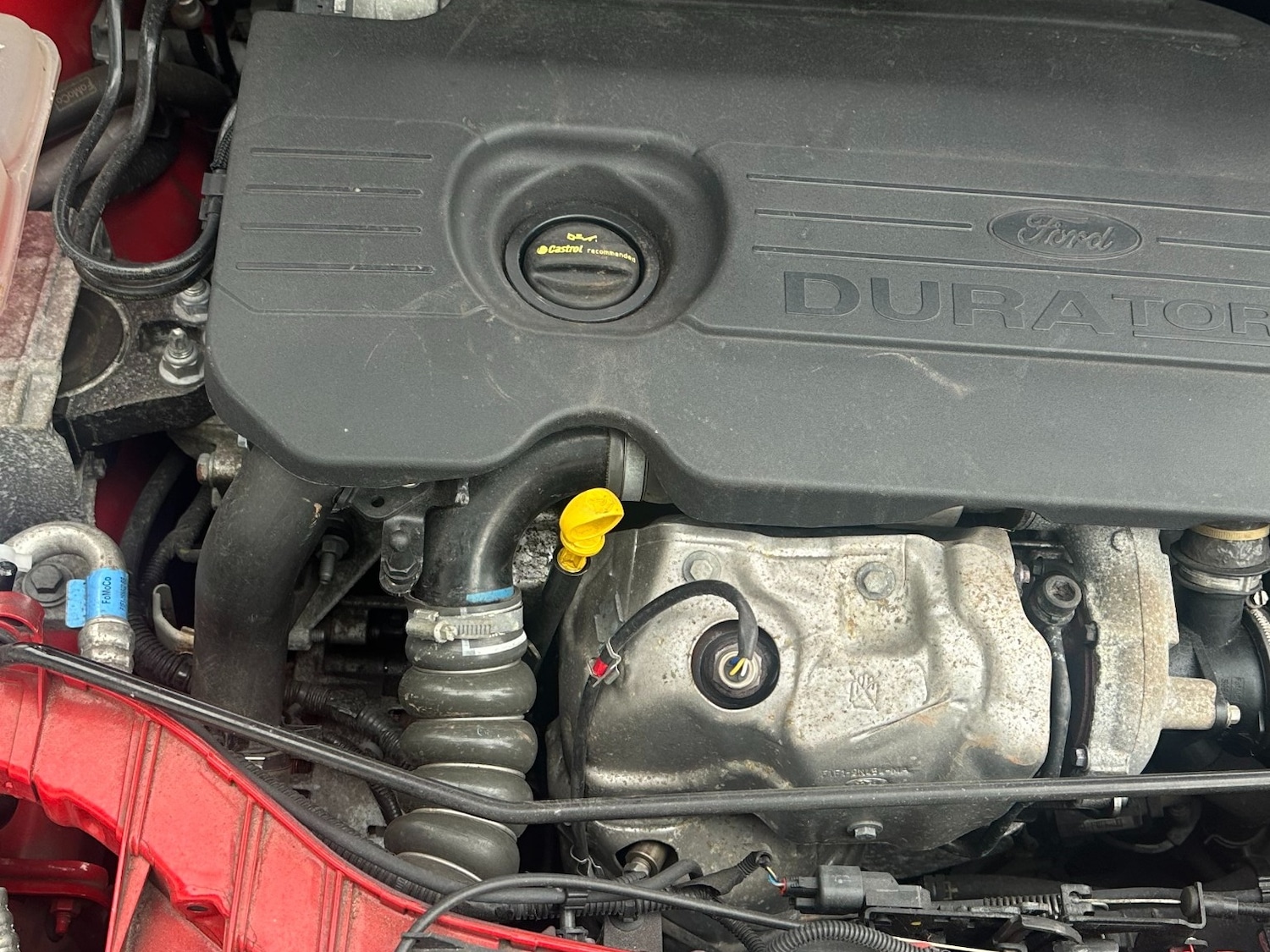 Used Ford Focus 2015 for sale - 76091239: Photo 15