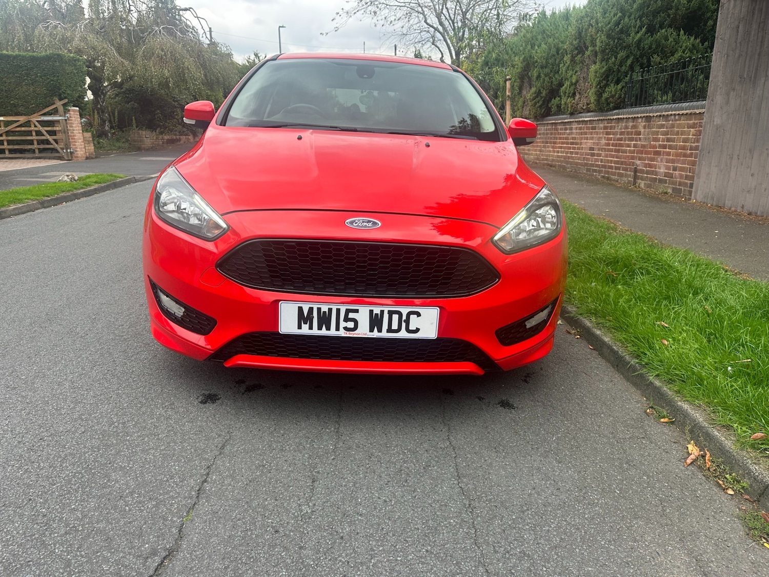 Used Ford Focus 2015 for sale - 76091239: Photo 3