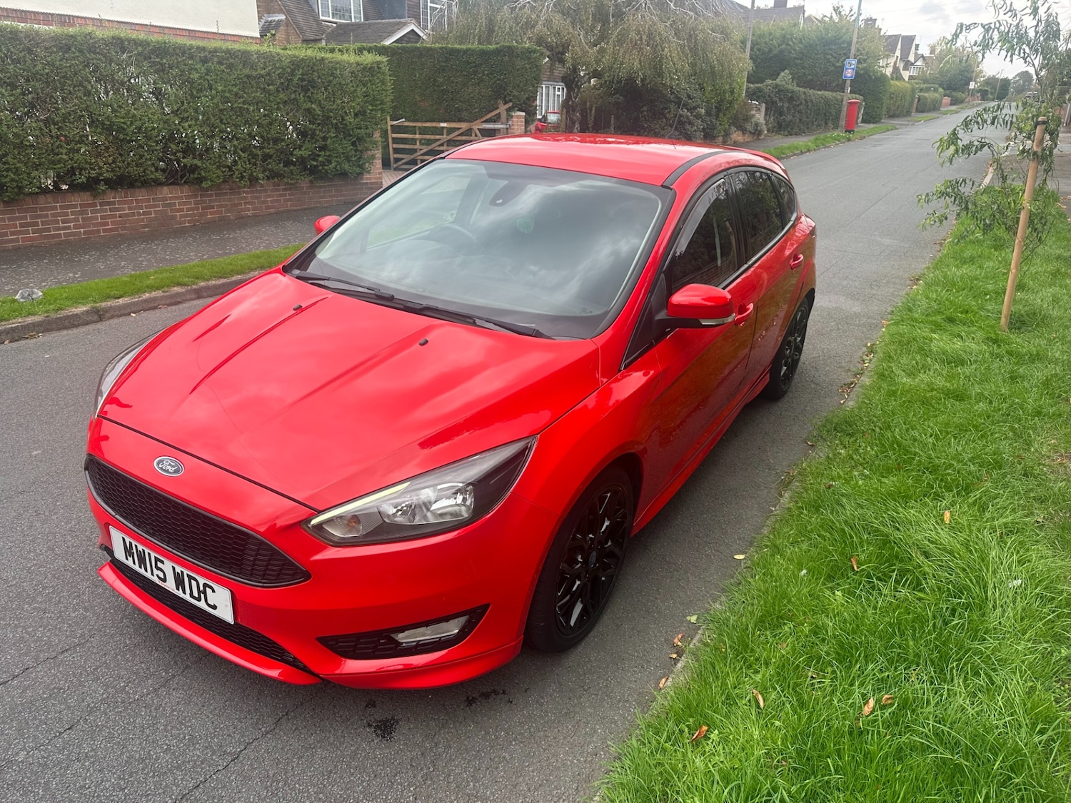 Used Ford Focus 2015 for sale - 76091239: Photo 5