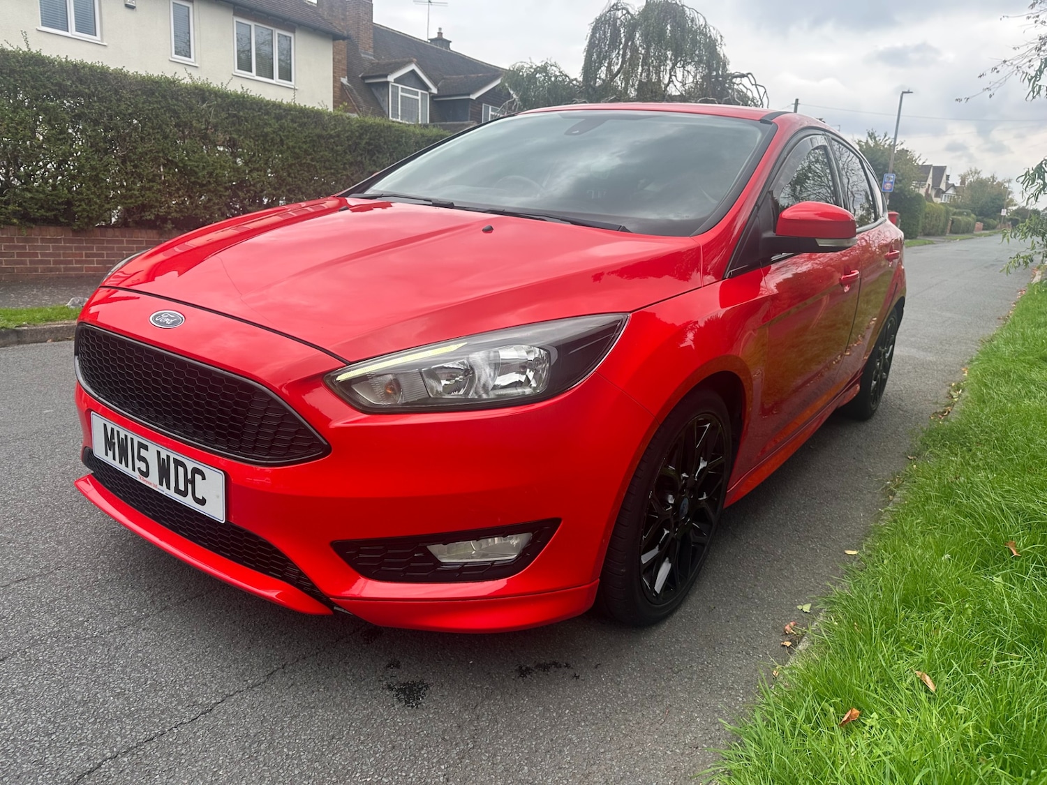 Used Ford Focus 2015 for sale - 76091239: Photo 6
