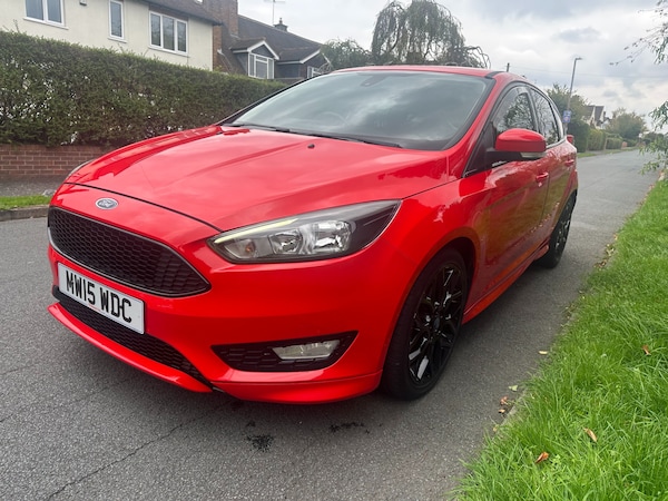 Used Ford Focus 2015 for sale - 76091239: Photo 6