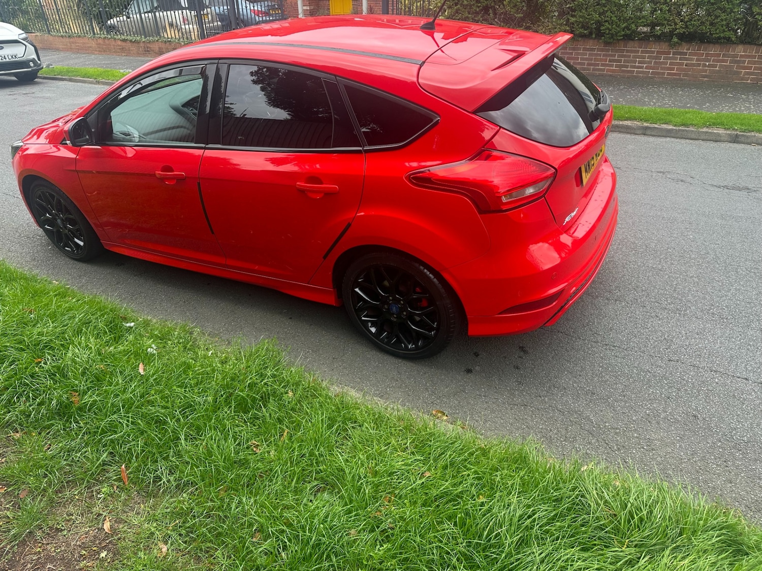 Used Ford Focus 2015 for sale - 76091239: Photo 7