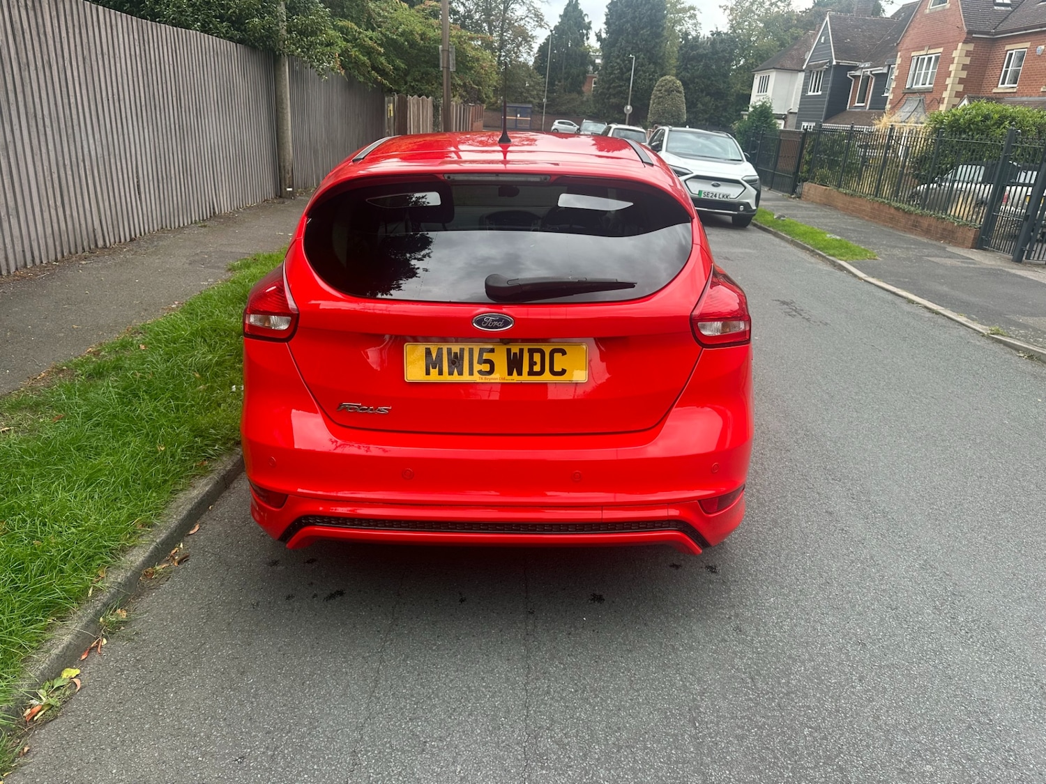 Used Ford Focus 2015 for sale - 76091239: Photo 8