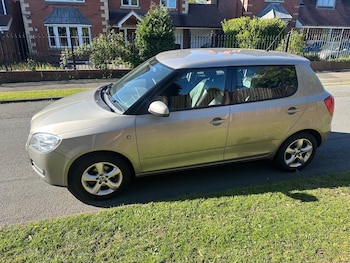 Used Skoda Fabia 2009 for sale - 78452503: Photo