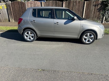 Used Skoda Fabia 2009 for sale - 78452503: Photo