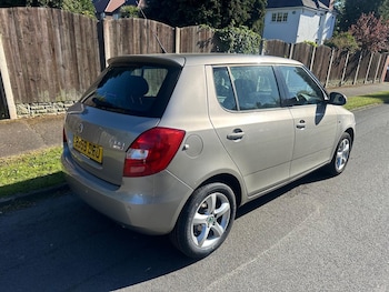 Used Skoda Fabia 2009 for sale - 78452503: Photo