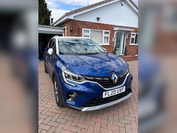 Used Renault Captur 2020 for sale - 78314287: Photo