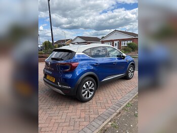 Used Renault Captur 2020 for sale - 78314287: Photo