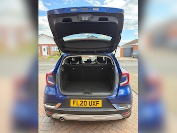 Used Renault Captur 2020 for sale - 78314287: Photo