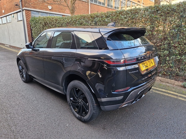 Used Land Rover Range Rover Evoque 2021 for sale - 73479880: Photo 10