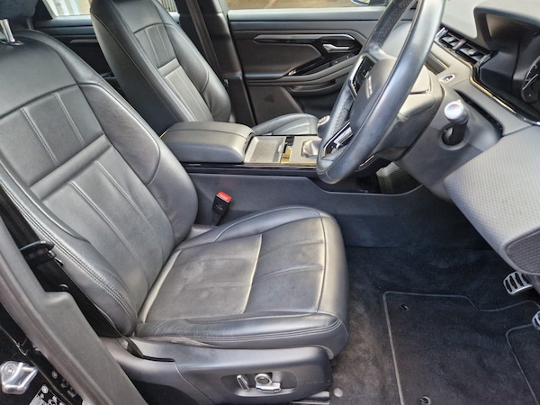 Used Land Rover Range Rover Evoque 2021 for sale - 73479880: Photo 12