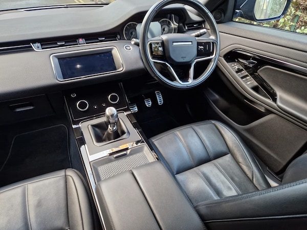 Used Land Rover Range Rover Evoque 2021 for sale - 73479880: Photo 17