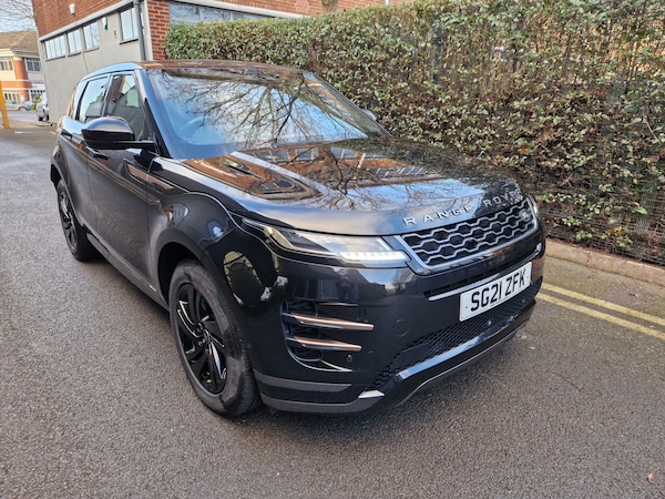 Used Land Rover Range Rover Evoque 2021 for sale - 73479880: Photo 1