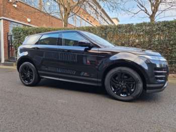 Used Land Rover Range Rover Evoque 2021 for sale - 73479880: Photo