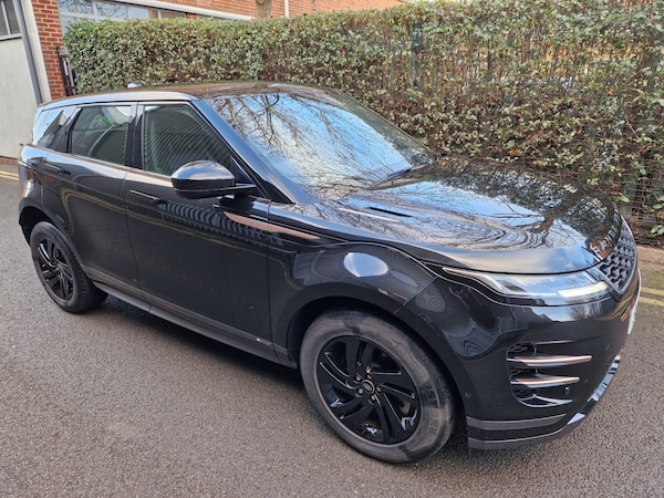 Used Land Rover Range Rover Evoque 2021 for sale - 73479880: Photo 3