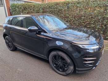 Used Land Rover Range Rover Evoque 2021 for sale - 73479880: Photo