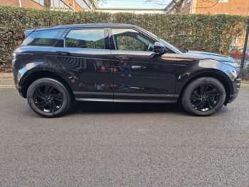 Used Land Rover Range Rover Evoque 2021 for sale - 73479880: Photo
