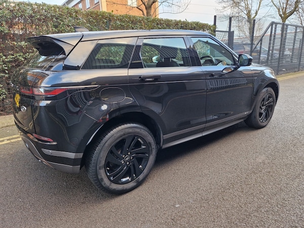 Used Land Rover Range Rover Evoque 2021 for sale - 73479880: Photo 5