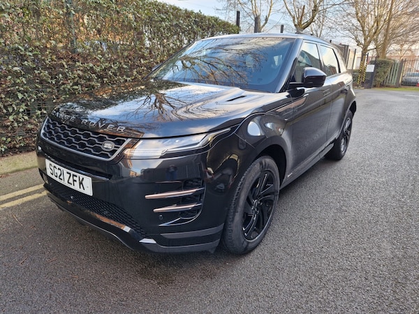 Used Land Rover Range Rover Evoque 2021 for sale - 73479880: Photo 6
