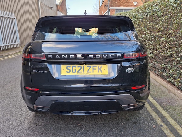Used Land Rover Range Rover Evoque 2021 for sale - 73479880: Photo 9