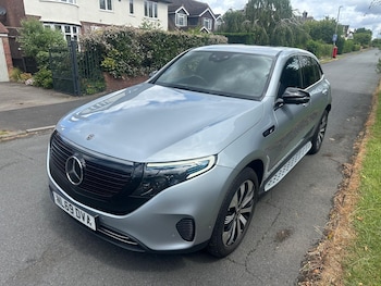Used Mercedes-Benz EQC 2019 for sale - 78776512: Photo