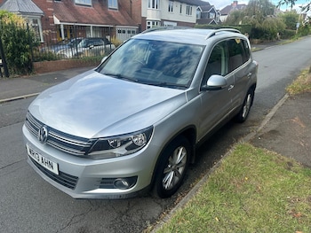 Volkswagen - Tiguan
