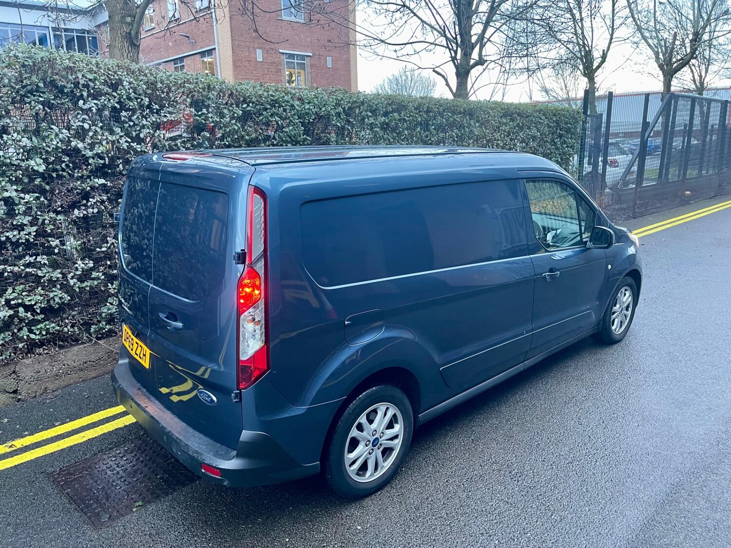 Used Ford Transit Connect 2020 for sale - 77578584: Photo 10